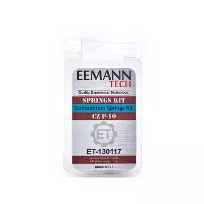 Kit de ressort de compétition Eemann Tech pour CZ P-10