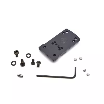 Montagem de Ponto Vermelho Eemann Tech para CZ 75/85 (Não é para modelos Shadow)