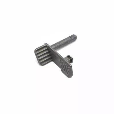 Eemann Tech Slide Stop with Thumb Rest for Tanfoglio - GREY