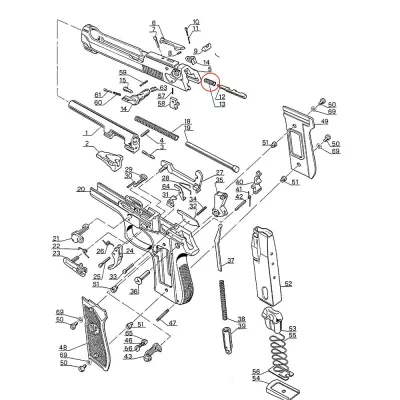 Eemann Tech Firing Pin...