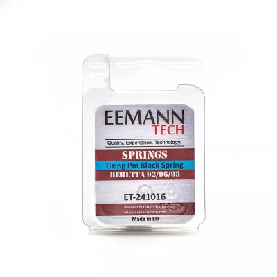 Eemann Tech ressort de percuteur pour Beretta 92/96/98