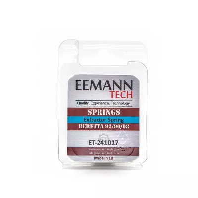 Ressort d'extracteur Eemann Tech pour Beretta 92/96/98