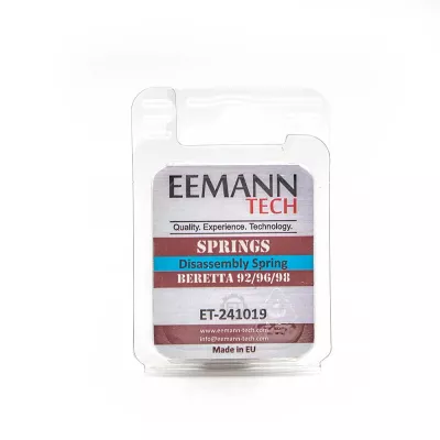 Eemann Tech Ressort de démontage pour Beretta 92/96/98