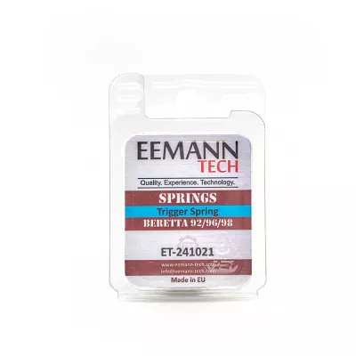 Ressort de détente Eemann Tech pour Beretta 92/96/98