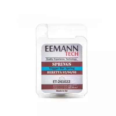 Ressort de barre de détente Eemann Tech pour Beretta 92/96/98