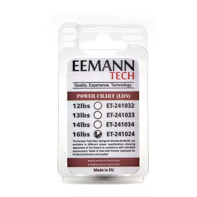 Ressort récupérateur Eemann Tech pour Beretta 92/96/98