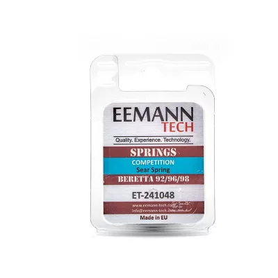 Eemann Tech Competition Sear Spring for Beretta 92/96/98