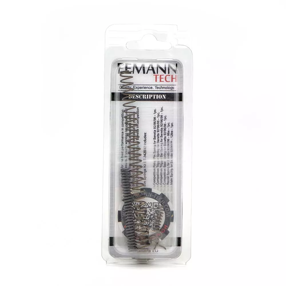 Eemann Tech Competition Springs Kit for Beretta 92/96/98