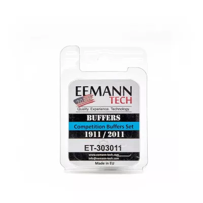 Conjunto de Buffers de Competição Eemann Tech para 1911/2011