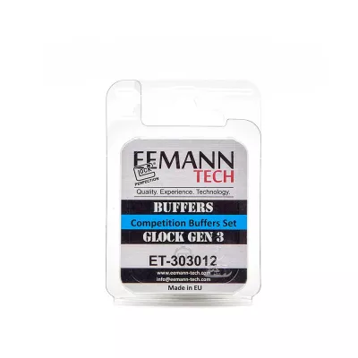 Kit de Buffer de compétition Eemann Tech pour Glock Gen 3