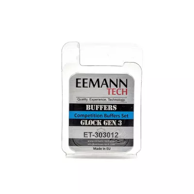 Kit de Buffer de compétition Eemann Tech pour Glock Gen 3