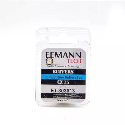 Eemann Tech Competition Buffers Set for CZ75/CZ75SP-01/CZ85