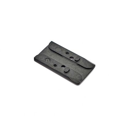 Walther PDP Optics Ready Plate Mount for Trijicon RMR, Holosun 507C/407C/508T