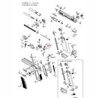 KJ WORKS Action Air Disconnector for ASG CZ Shadow 2