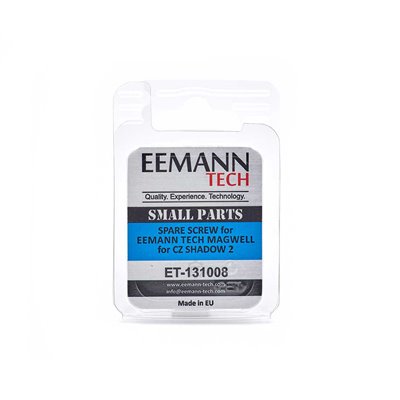 Spare Screw for Eemann Tech Magwell for CZ SHADOW 2