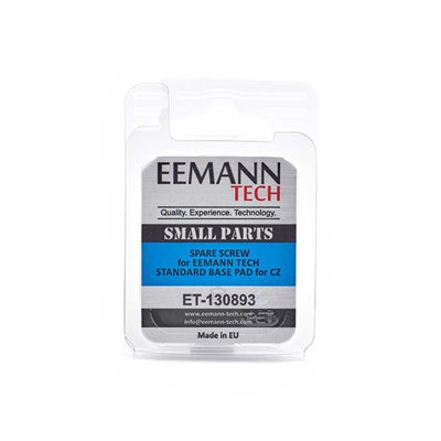 Spare Screw for Eemann Tech Standard Base Pad for CZ