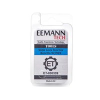 Ferramenta para Bloqueio de Corrediça Eemann Tech para Beretta 92/92X