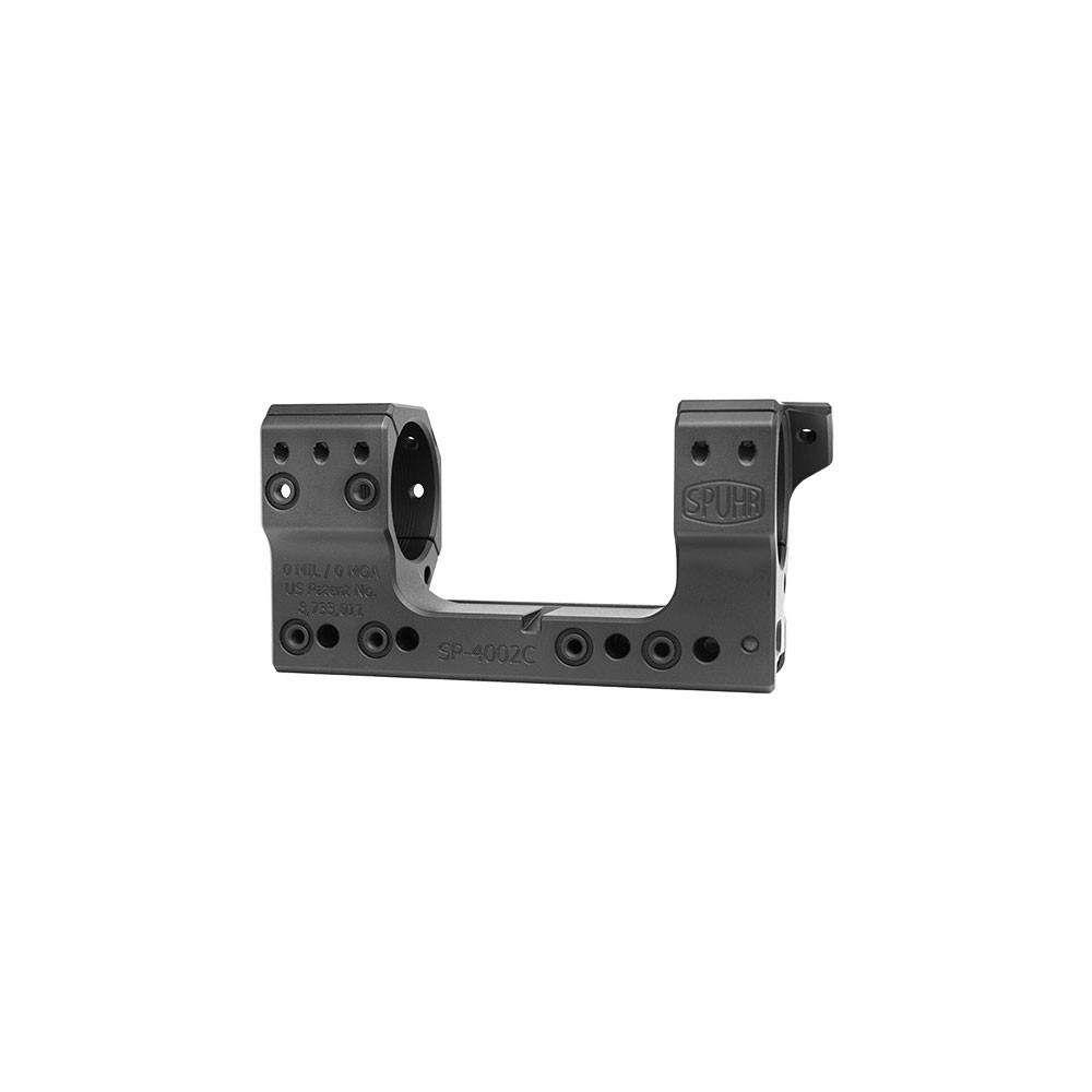 Spuhr SP-4002C Scope Mount Ø34 H38MM 0MIL PIC GEN3