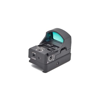 BENTHLEY XT3 Red Dot Sight - 1 MOA Dot