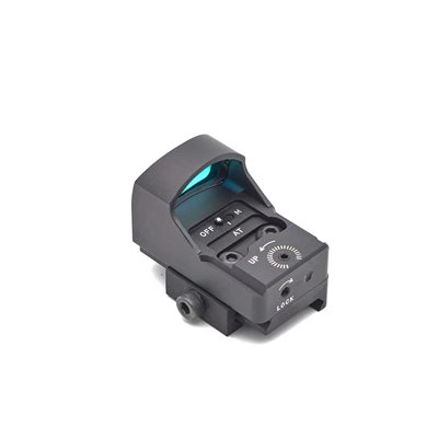 BENTHLEY XT3 Red Dot Sight - 1 MOA Dot