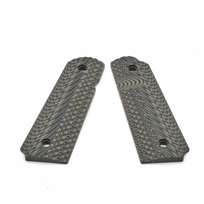 VZ Grips - VZ Operator II for 1911 - Full-Size Grips