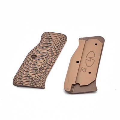 Cachas VZ - VZ Operator II para CZ Shadow 2 - Palm Swell