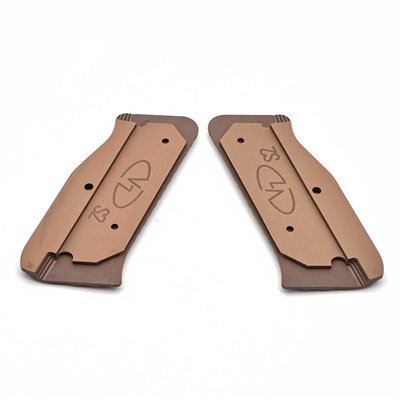 Cachas VZ - VZ Operator II para CZ Shadow 2 - Palm Swell