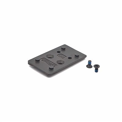 Walther PDP 04 Optic Mounting Plate for Leupold DeltaPoint