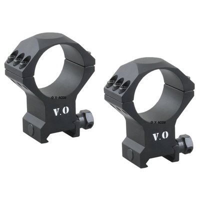 Vector Optics SCTM-32 X-ACCU 35mm High Profile Scope Rings