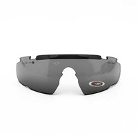 Wiley X 306 Sabre Advanced -LENTES DE PROTEÇÃO APENAS