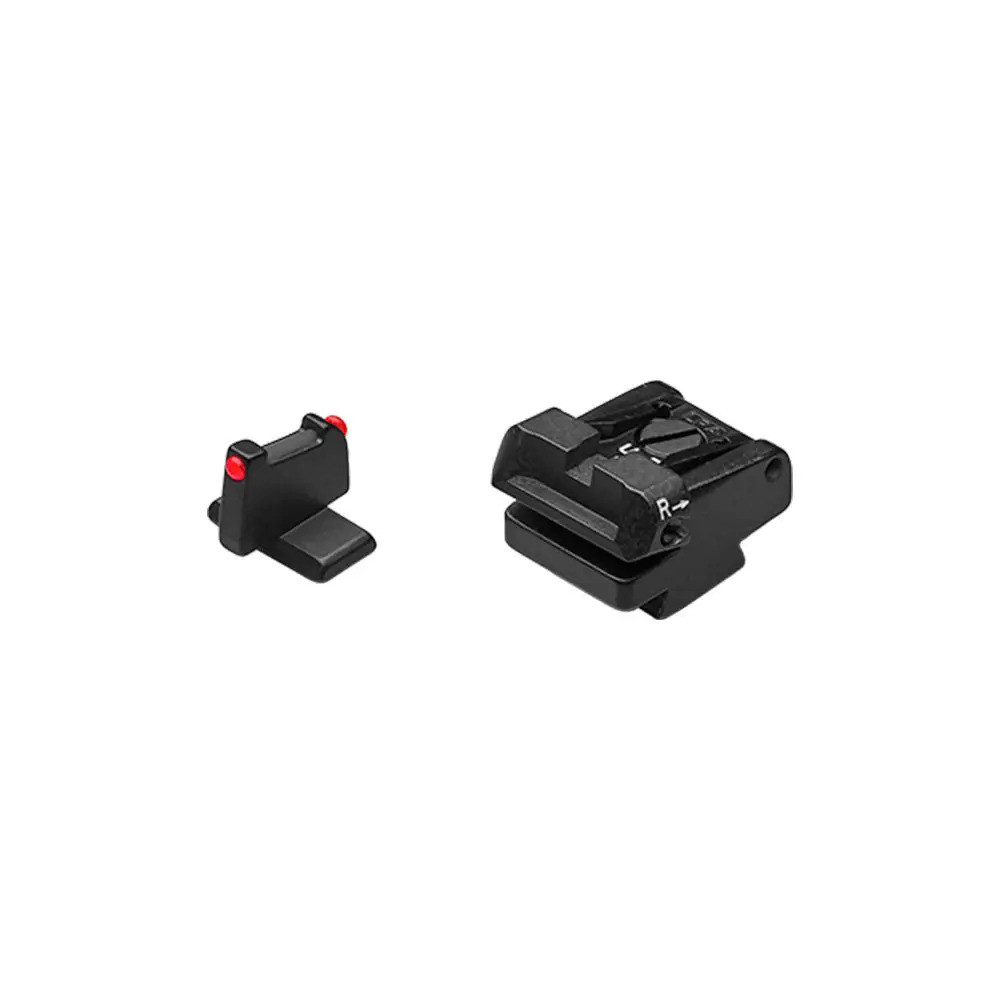 LPA SPS24HK6F Sight Set for H&K SFP9 Optical Ready