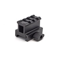 Vector Optics SCRA-60 1 Inch Picatinny Riser Mount