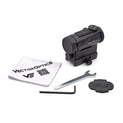 Vector Optics SCRD-33 Centurion 1x20 Red Dot Sight