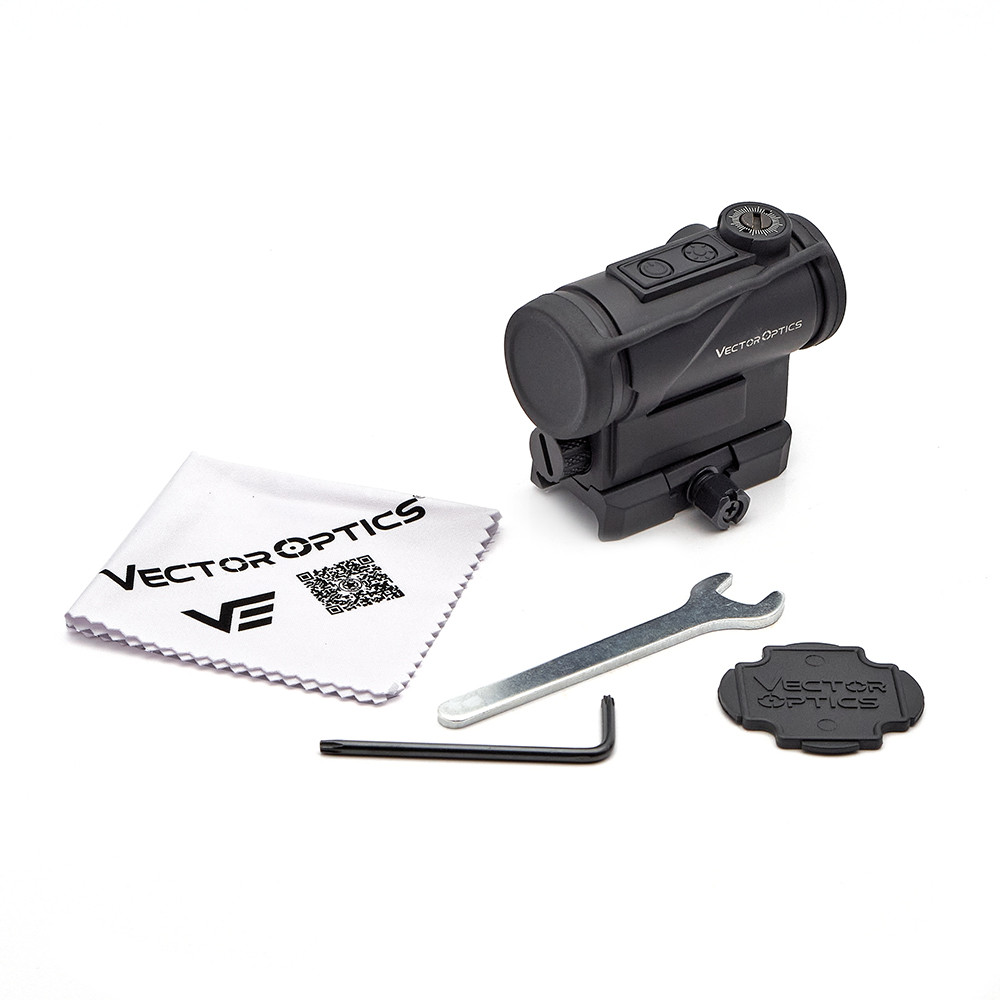 Viseur Point Rouge 1x20 Centurion | Vector Optics | Shootersbest.com