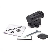 Vector Optics SCRD-33 Centurion 1x20 Red Dot Sight