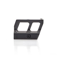 Vector Optics SCRA-71 MOJ Red Dot Lower 1/3 Co-Witness Cantilever Picatinny Riser Mount