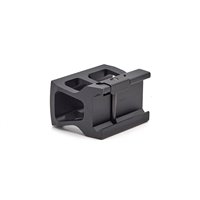 Vector Optics SCRA-71 MOJ Red Dot Lower 1/3 Co-Witness Cantilever Picatinny Riser Mount