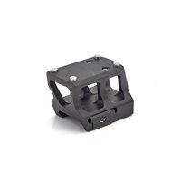 Vector Optics SCRA-73 MAG Red Dot Lower 1/3 Co-Witness Cantilever Picatinny Riser Mount