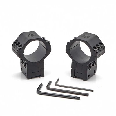 Vector Optics XASR-3045 X-ACCU 30mm Adjustable Elevation Dovetail Rings