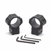 Vector Optics XASR-3045 X-ACCU 30mm Adjustable Elevation Dovetail Rings