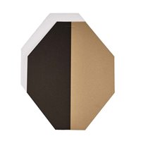 Cardboard IPSC Painted Target 50 Pcs./Pack