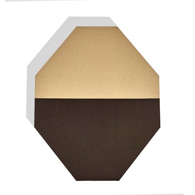 Cardboard IPSC Painted Target 50 Pcs./Pack