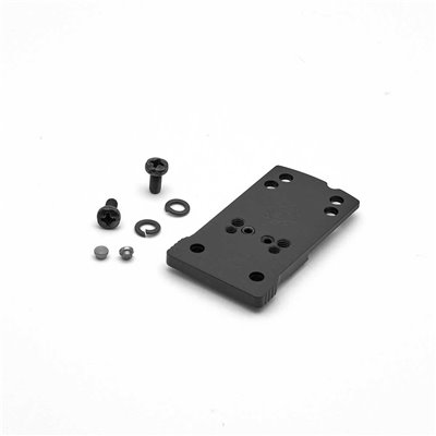 Aluminium Red Dot Mount for CZ Shadow 1/2