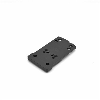 Aluminium Red Dot Mount for CZ Shadow 1/2