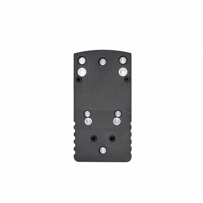 Aluminium Red Dot Mount for Glock