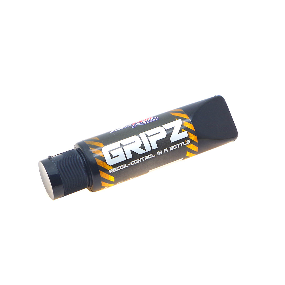 DAA Gripz Controle de Recuo numa Garrafa