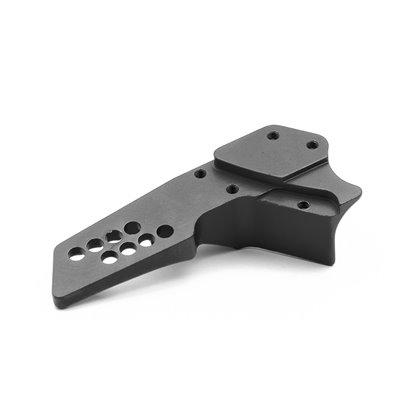 TONI SYSTEM B92XDX Thumb Rest for Left-Handed Shooter for Beretta 92X