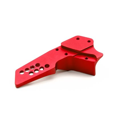 TONI SYSTEM B92XDX Thumb Rest for Left-Handed Shooter for Beretta 92X