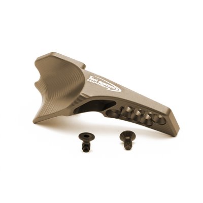 TONI SYSTEM B92XDX Thumb Rest for Left-Handed Shooter for Beretta 92X