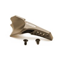 TONI SYSTEM B92XDX Thumb Rest for Left-Handed Shooter for Beretta 92X